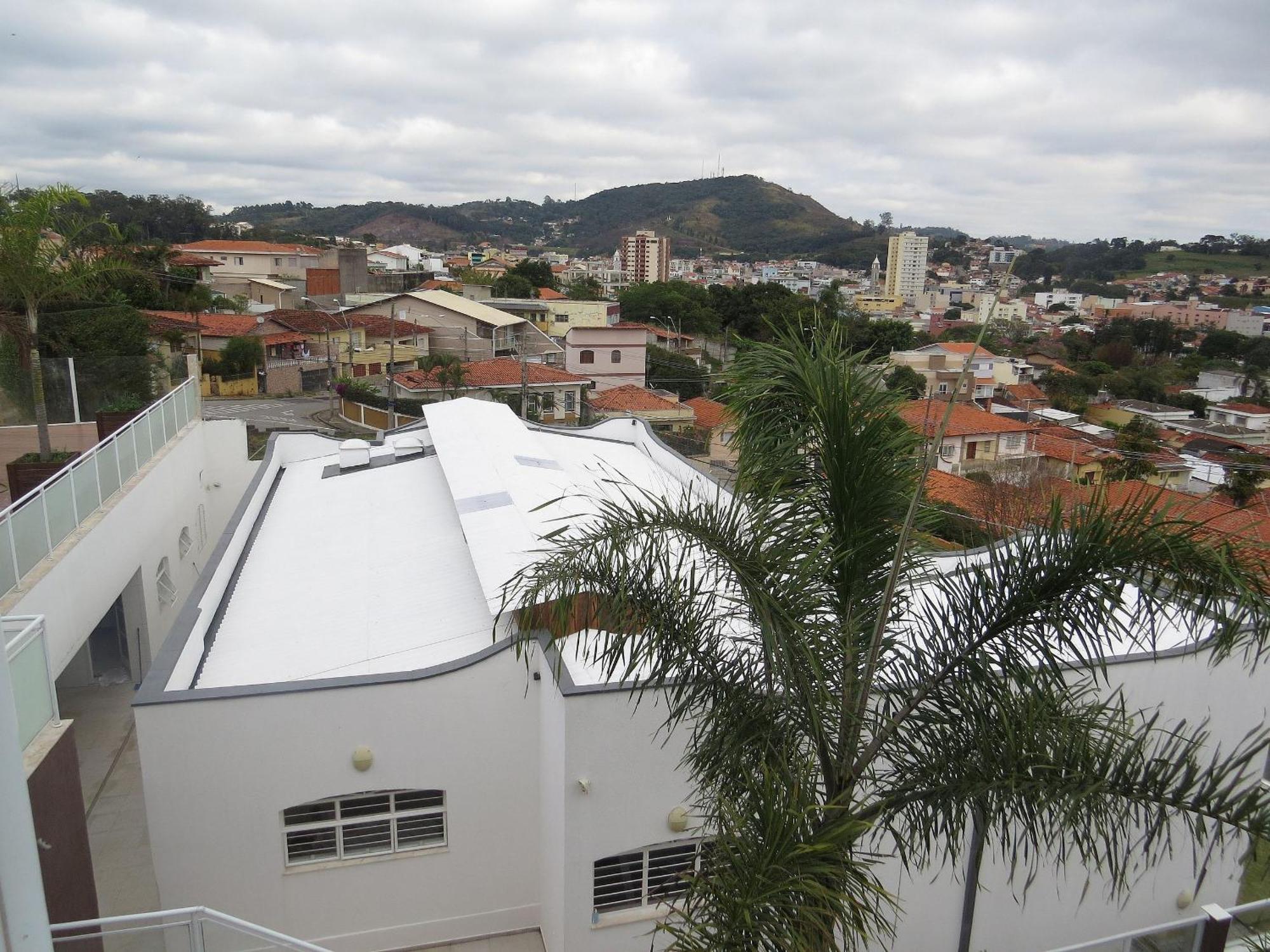 Mansao Casa Blanca Em Sao Roque C/ 5 Vagas Garagem Villa Kültér fotó